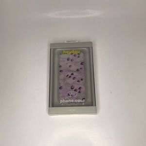 Heyday IPhone case pink camo